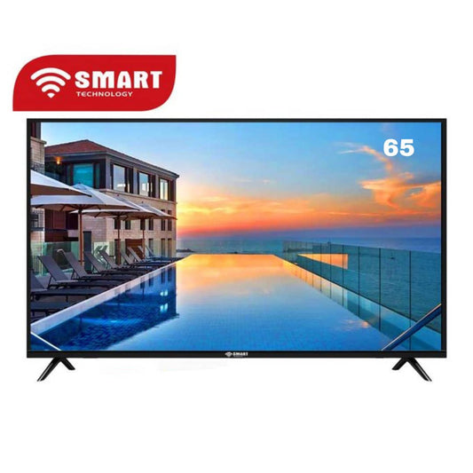 Téléviseur Smart Technology 65" Smart