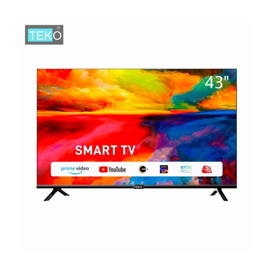 Téléviseur Teko 43" Smart