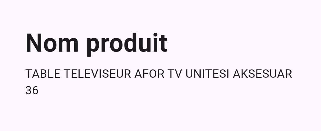 Meuble TV Avec Table Basse Meuble TV Avec Table Basse