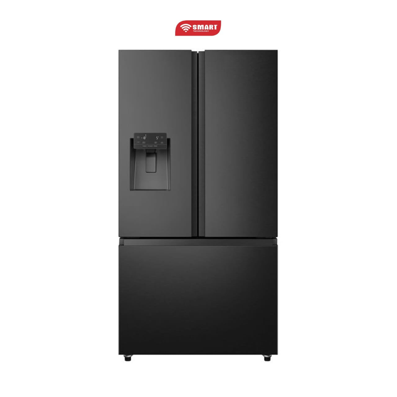 Réfrigérateur Smart Technology Side By Side 3 Portes 610 L Réfrigérateur Smart Technology Side By Side 3 Portes 610 L