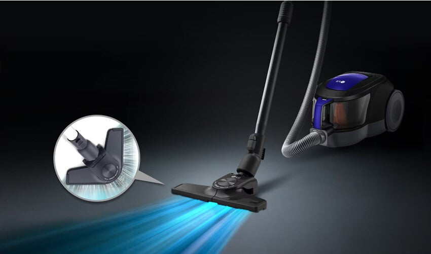 Aspirateur LG 1400 Watts Aspirateur LG 1400 Watts