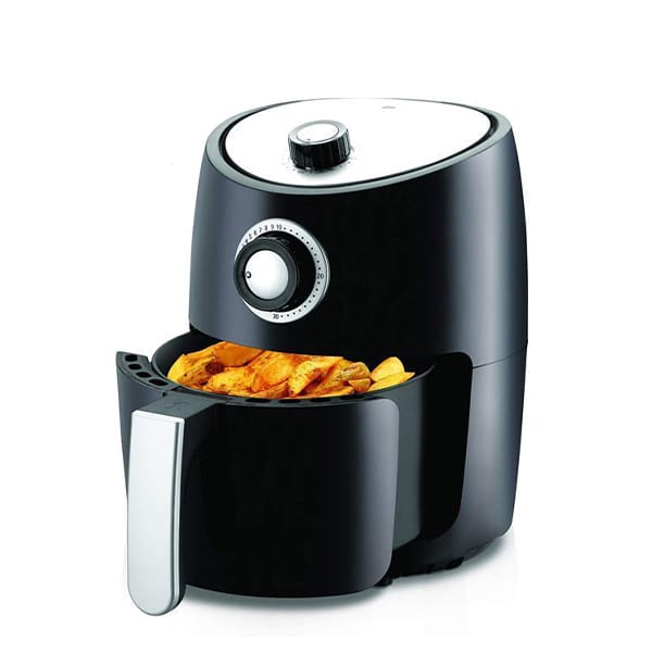 Friteuse A Air Decakila 2 Pièces 2,2 Litres Friteuse A Air Decakila 2 Pièces 2,2 Litres