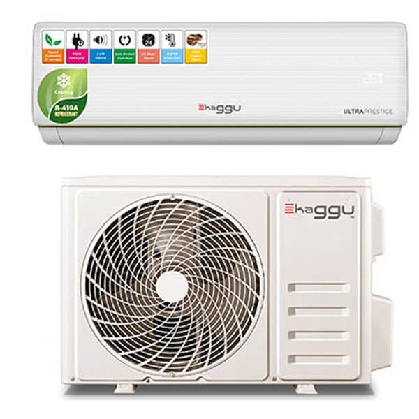 SPLIT SKAGGU 18000BTU 2.5CV GAZ 410 SPLIT SKAGGU 18000BTU 2.5CV GAZ 410
