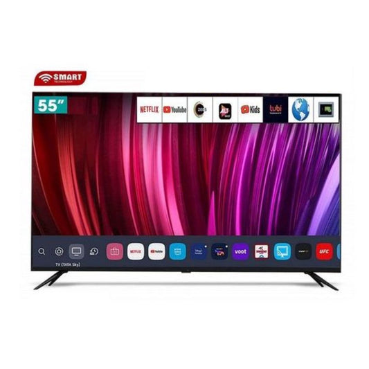 Téléviseur Smart Technology 55" Smart Android