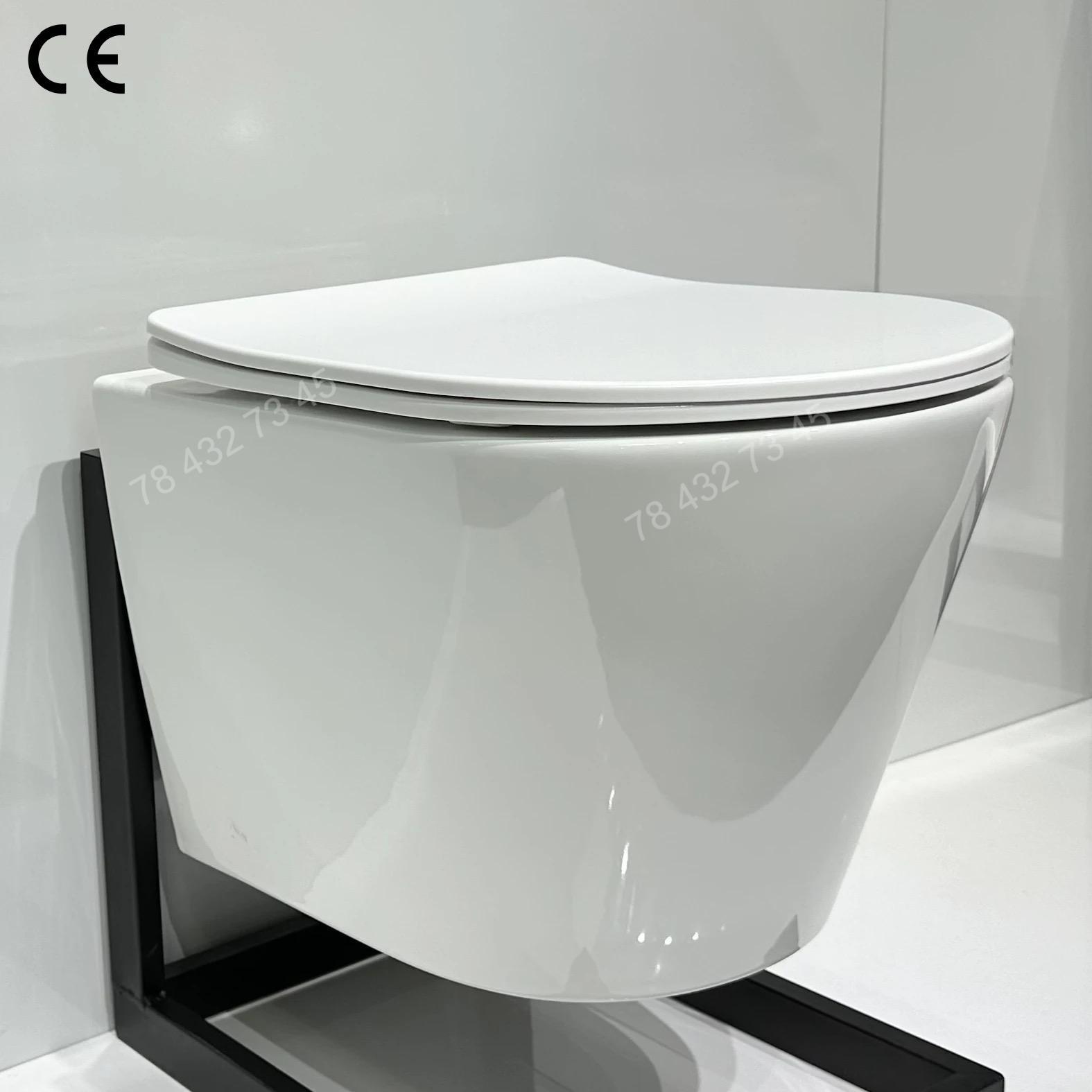 Chaise anglaise Suspendu avec réservoir Chaise anglaise Suspendu avec réservoir