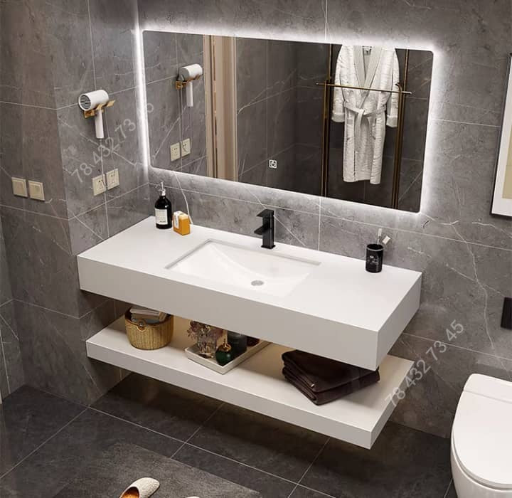 Meuble Salle de bain - 1m20 Meuble Salle de bain - 1m20