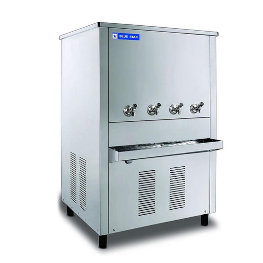 FONTAINE SOLSTAR INDUSTRIELLE 4ROBINETS 98L WC85T4INBSS