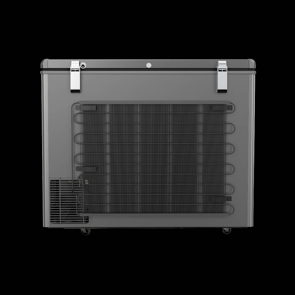 CONGELATEUR HAIER HORIZONTAL 500L INVERTER GRIS HCF428VS CONGELATEUR HAIER HORIZONTAL 500L INVERTER GRIS HCF428VS