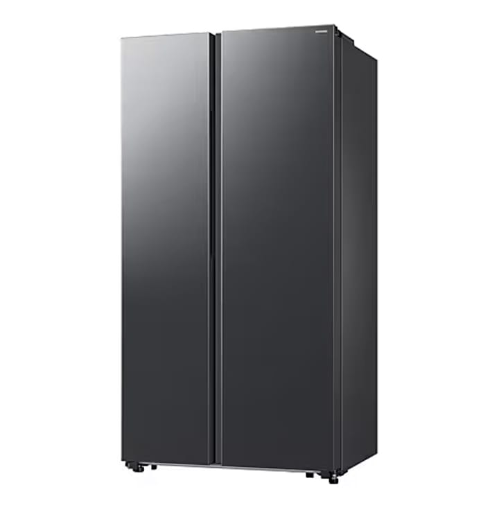 Réfrigérateur SAMSUNG SIDE BY SIDE 2portes 562 litres noir mate RS57DG4000B4GH Réfrigérateur SAMSUNG SIDE BY SIDE 2portes 562 litres noir mate RS57DG4000B4GH