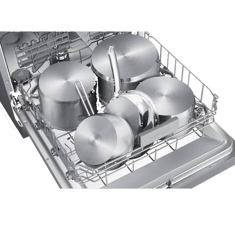 LAVE VAISSELLE SAMSUNG 14COUVERTS GRIS DW60CG550FSR LAVE VAISSELLE SAMSUNG 14COUVERTS GRIS DW60CG550FSR