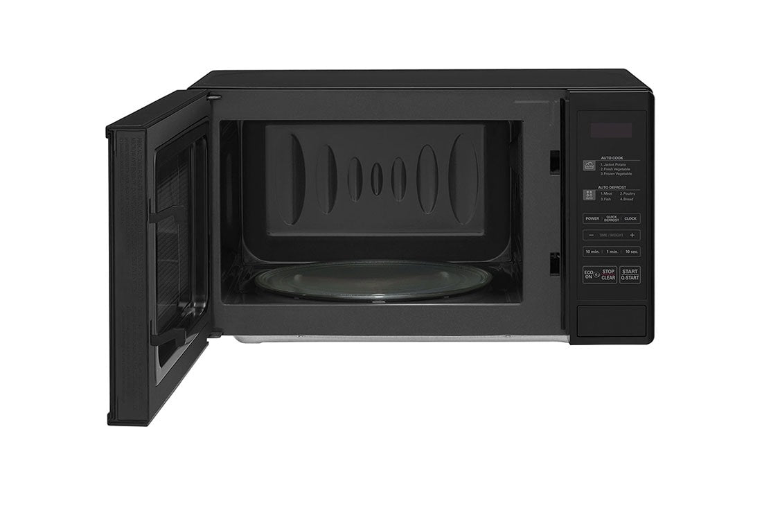 MICRO ONDE LG 20LITRES NOIR MS2042DB MICRO ONDE LG 20LITRES NOIR MS2042DB
