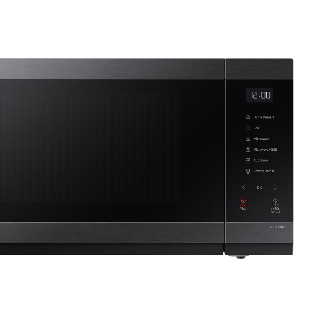 MICRO ONDE SAMSUNG 32LITRES NOIR GRIS MG32DG4524AGE1 MICRO ONDE SAMSUNG 32LITRES NOIR GRIS MG32DG4524AGE1