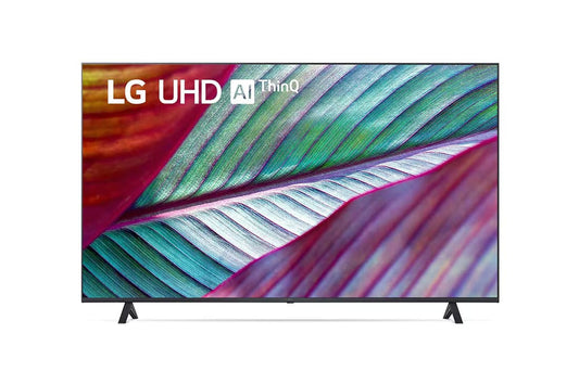 TELEVISEUR LG 55" SMART 4K UR78006LK