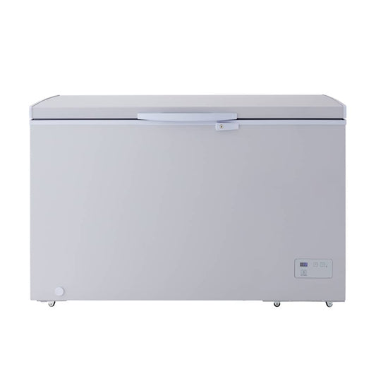 CONGELATEUR LG HORIZONTAL 400LITRES INVERTER GRIS GC415SQFG