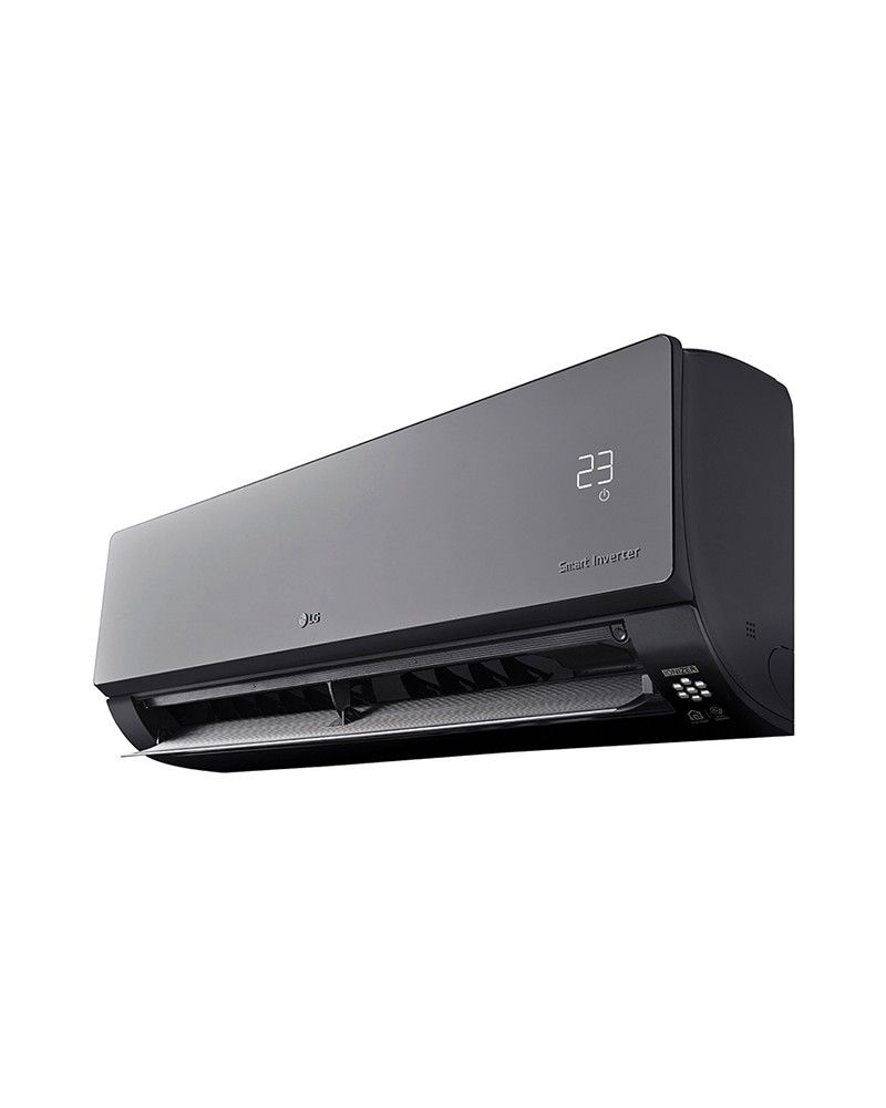 SPLIT LG 18000BTU 2.5CV INVERTER ARTCOOL NOIR S4Q18KLRJD SPLIT LG 18000BTU 2.5CV INVERTER ARTCOOL NOIR S4Q18KLRJD