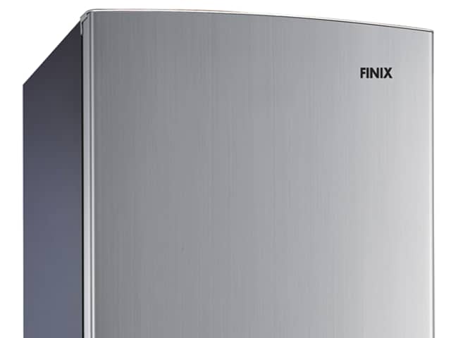 Réfrigérateur FINIX combine 3tiroirs 420litres DEFROST gris BCD310N1-53H Réfrigérateur FINIX combine 3tiroirs 420litres DEFROST gris BCD310N1-53H