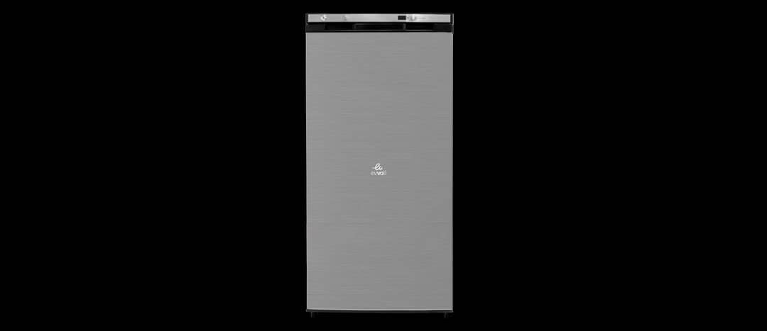 CONGELATEUR/REFRIGERATEUR EVVOLI VERTICAL 1PORTE 8T 195LITRES 2EN1 GRIS EVRFZU195S CONGELATEUR/REFRIGERATEUR EVVOLI VERTICAL 1PORTE 8T 195LITRES 2EN1 GRIS EVRFZU195S