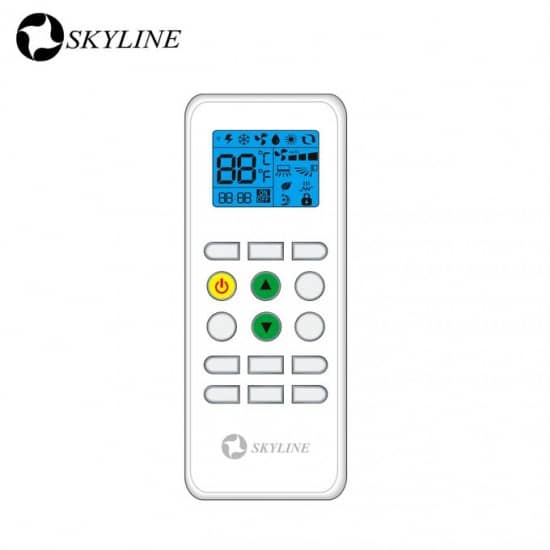 SPLIT SKYLINE 9000BTU GAZ 410 SPLIT SKYLINE 9000BTU GAZ 410
