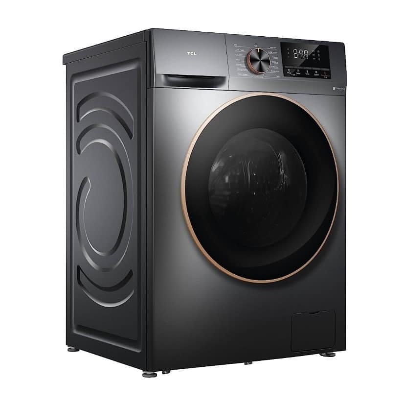MACHINE A LAVER TCL 10KG GRIS P210FLG MACHINE A LAVER TCL 10KG GRIS P210FLG