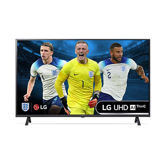TELEVISEUR LG 43" SMART 4K MAGIC REMOTE 43UR73006LA