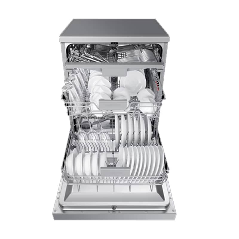 LAVE VAISSELLE SAMSUNG 14COUVERTS GRIS DW60CG550FSR LAVE VAISSELLE SAMSUNG 14COUVERTS GRIS DW60CG550FSR