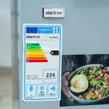 CONGELATEUR ELACTRON HORIZONTAL 150LITRES GRIS EL248CFS CONGELATEUR ELACTRON HORIZONTAL 150LITRES GRIS EL248CFS
