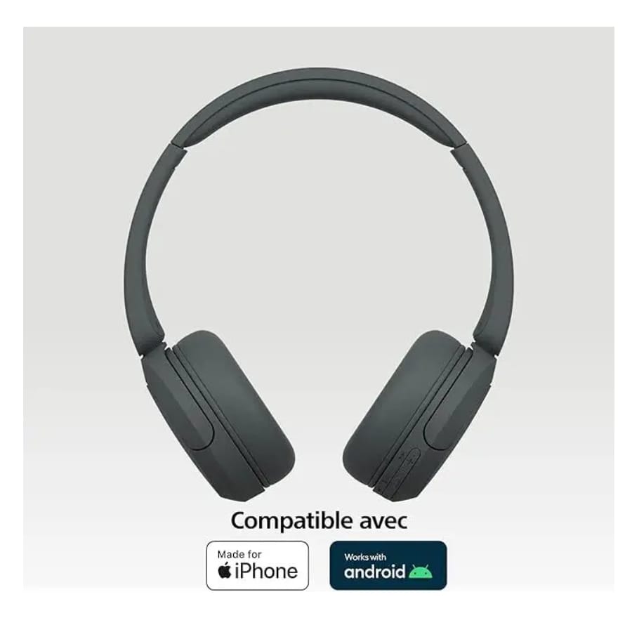 Casque sans fil et écouteurs SONY WHCH520 Casque sans fil et écouteurs SONY WHCH520