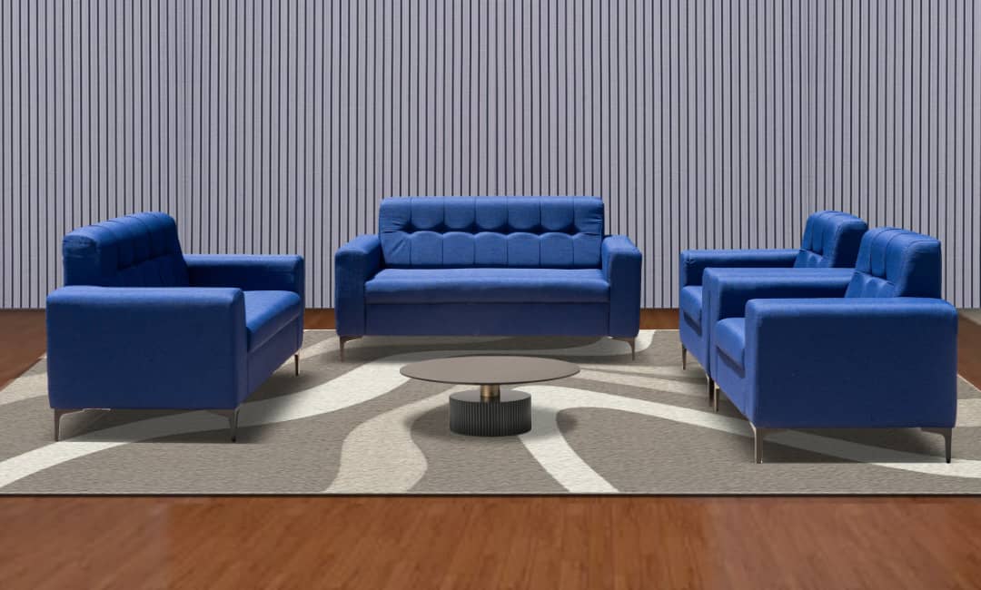 SALON MODERNA 7PLACES TISSU&SIMILI CUIR COULEUR AU CHOIX SDM038 SALON MODERNA 7PLACES TISSU&SIMILI CUIR COULEUR AU CHOIX SDM038