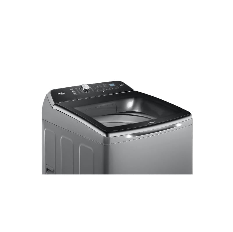 MACHINE A LAVER HAIER 14KG TOP LOAD GRIS HWM1401678S MACHINE A LAVER HAIER 14KG TOP LOAD GRIS HWM1401678S