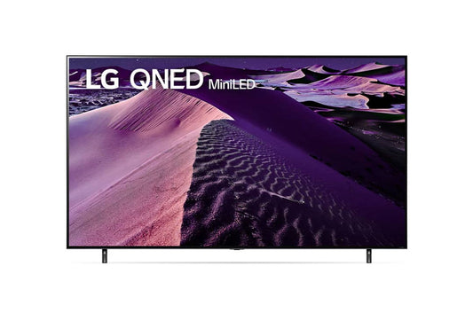 TELEVISEUR LG 75" SMART NANO CELL 75QNED856QA