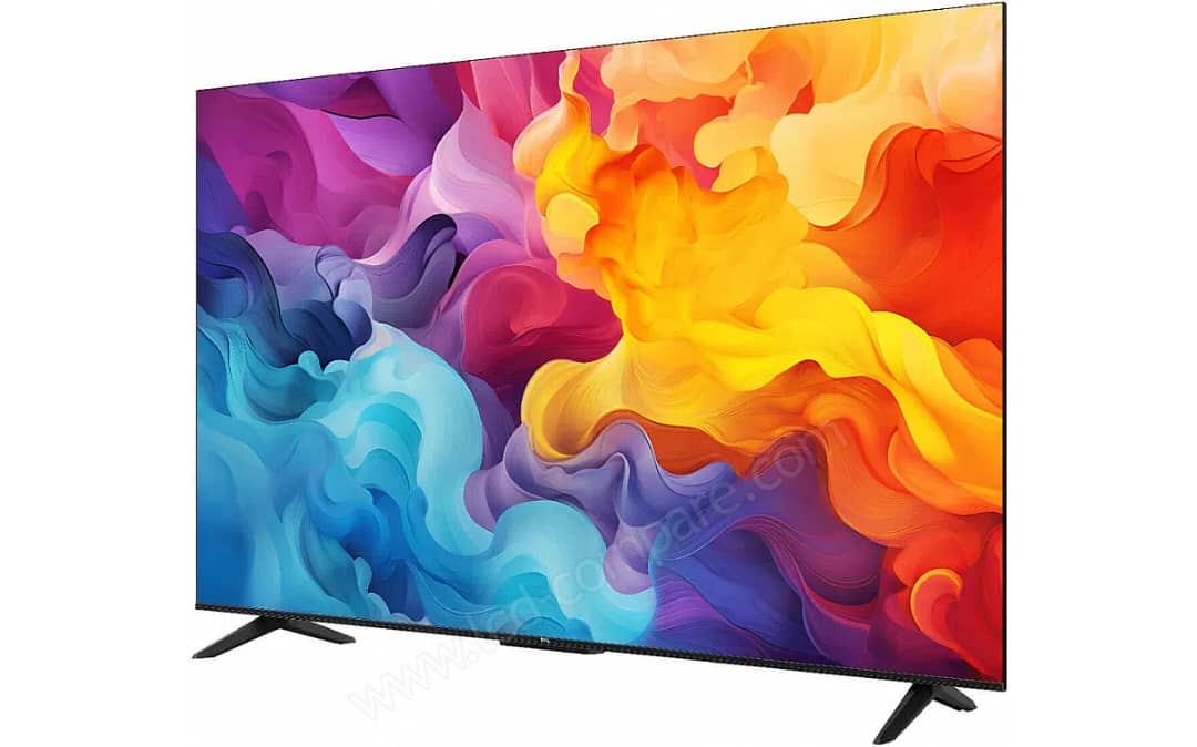 TELEVISEUR TCL 55" SMART GOOGLE TV 4K UHD 55V6B ZXM TELEVISEUR TCL 55" SMART GOOGLE TV 4K UHD 55V6B ZXM