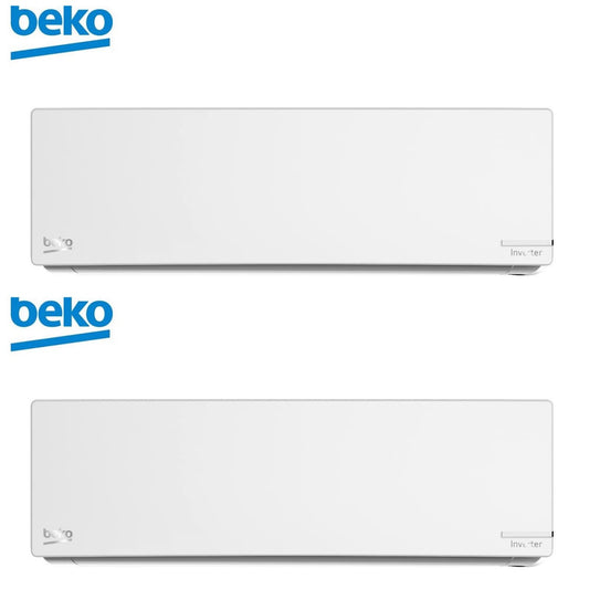 SPLIT MULTI BEKO 21000BTU DOUBLE EVAP (EVAP 12000BTU+EVAP 9000BTU)