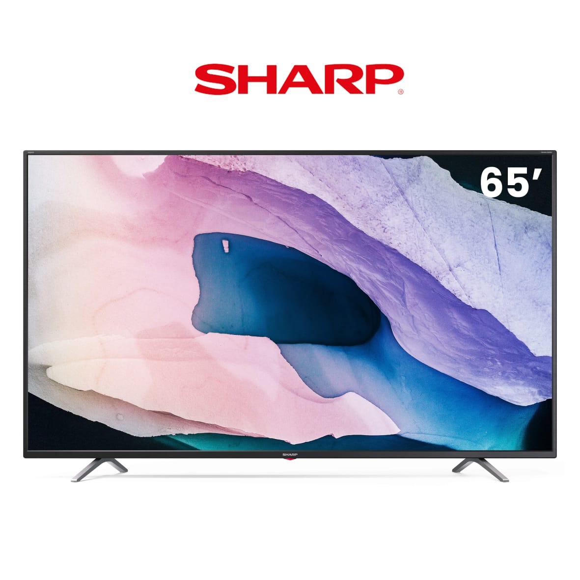 TELEVISEUR SHARP 65" LED SMART ANDROID 4TC65DL6NX TELEVISEUR SHARP 65" LED SMART ANDROID 4TC65DL6NX