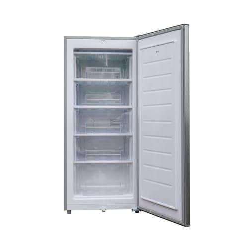 CONGELATEUR SMART TECHNOLOGY 5TIROIRS 155LITRES GRIS STCD247K CONGELATEUR SMART TECHNOLOGY 5TIROIRS 155LITRES GRIS STCD247K