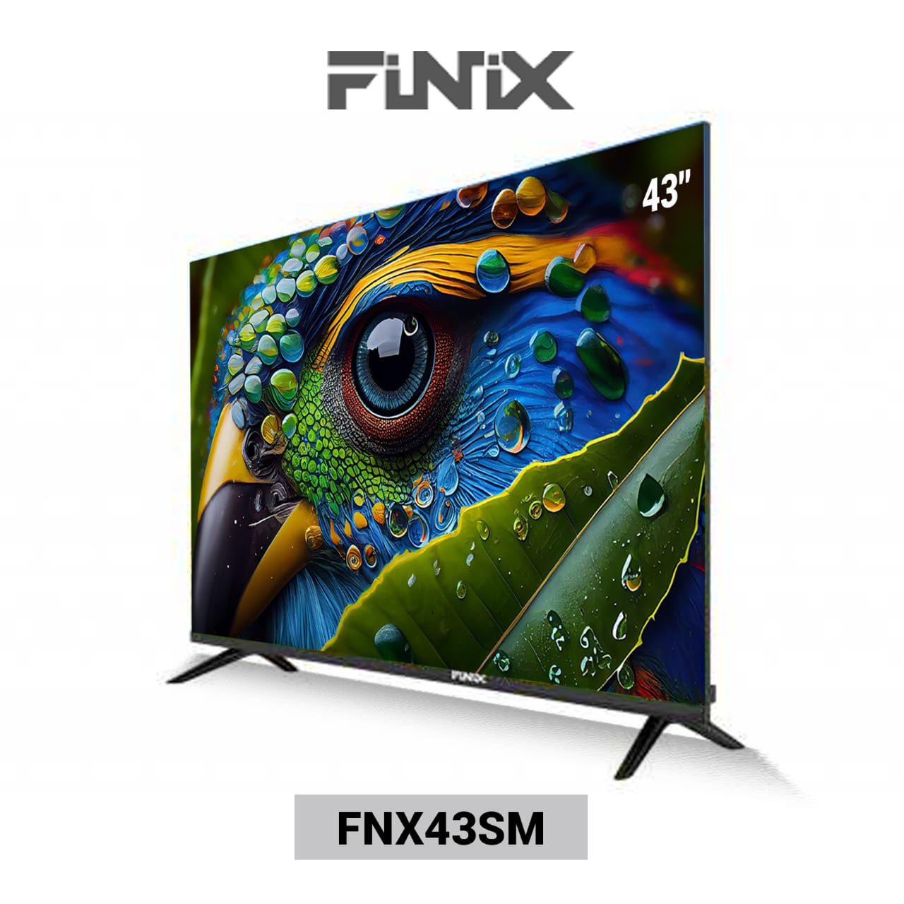 Téléviseur FINIX 43" smart ANDROID FNX43SM Téléviseur FINIX 43" smart ANDROID FNX43SM