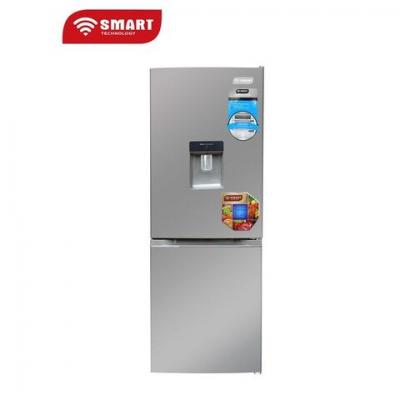 Refrigerateur smart technology combine 3 tiroirs + fontaine STCB459WM