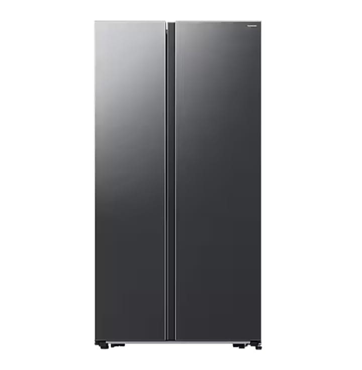 Réfrigérateur SAMSUNG SIDE BY SIDE 2portes 562 litres noir mate RS57DG4000B4GH Réfrigérateur SAMSUNG SIDE BY SIDE 2portes 562 litres noir mate RS57DG4000B4GH