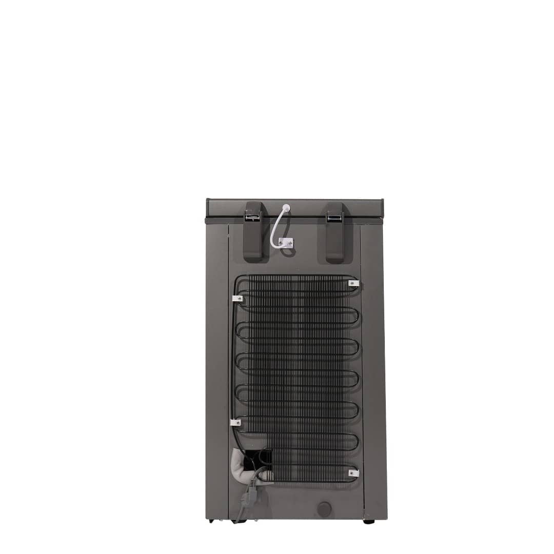 CONGELATEUR DESKA HORIZONTAL 150 LITRES GRIS FRZ135DK CONGELATEUR DESKA HORIZONTAL 150 LITRES GRIS FRZ135DK