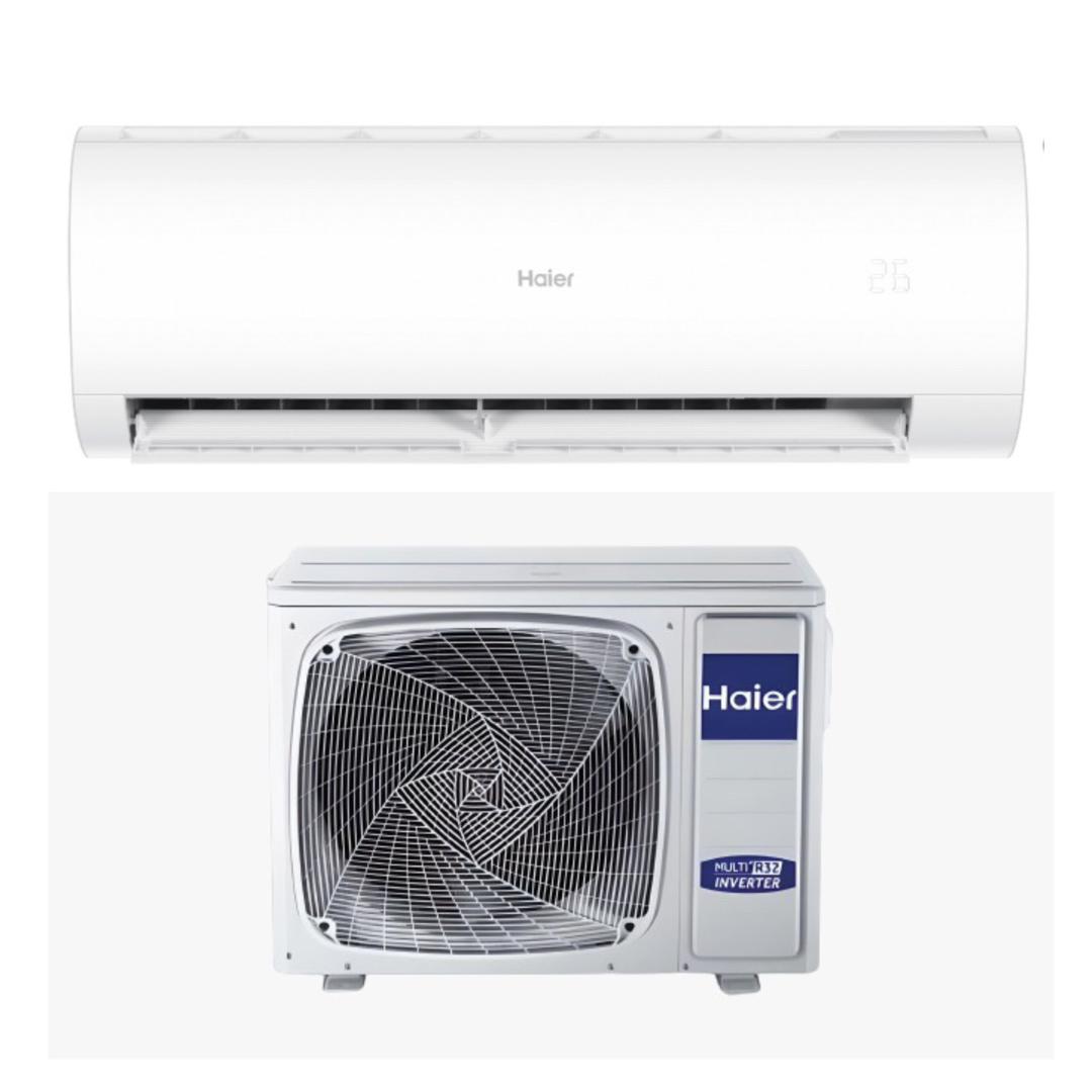 SPLIT HAIER 9000BTU 1,25CV INVERTER SPLIT HAIER 9000BTU 1,25CV INVERTER