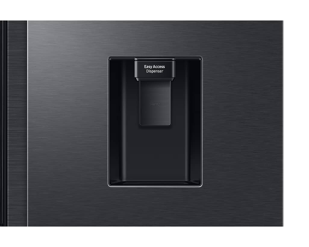 Refrigerateur SAMSUNG SIDE BY SIDE 2portes avec fontaine 578L noir mat RS57DG4100B4 Refrigerateur SAMSUNG SIDE BY SIDE 2portes avec fontaine 578L noir mat RS57DG4100B4