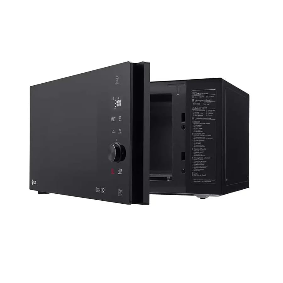 MICRO ONDE LG 42LITRES NOIR MH8265DIS MICRO ONDE LG 42LITRES NOIR MH8265DIS