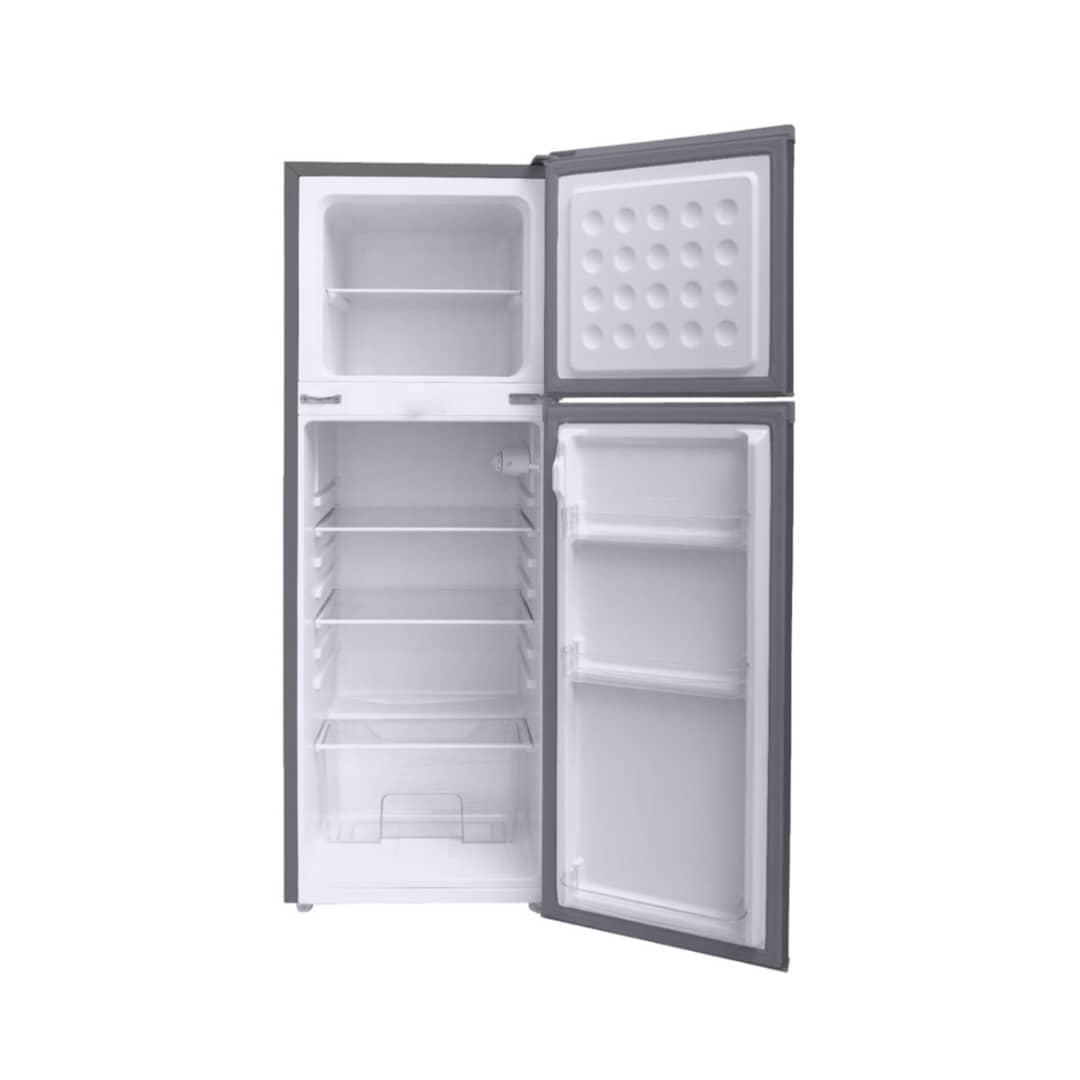 Réfrigérateur ASTECH 2portes gris FP150K/S Réfrigérateur ASTECH 2portes gris FP150K/S