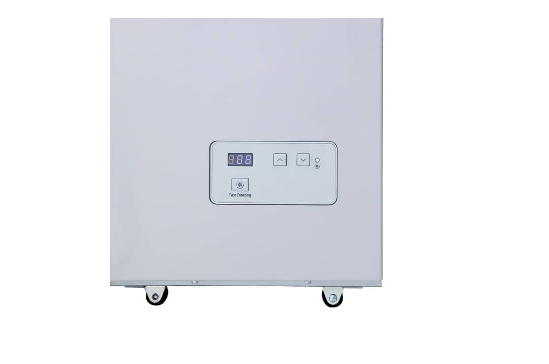CONGELATEUR LG HORIZONTAL 400LITRES INVERTER GRIS GC415SQFG CONGELATEUR LG HORIZONTAL 400LITRES INVERTER GRIS GC415SQFG
