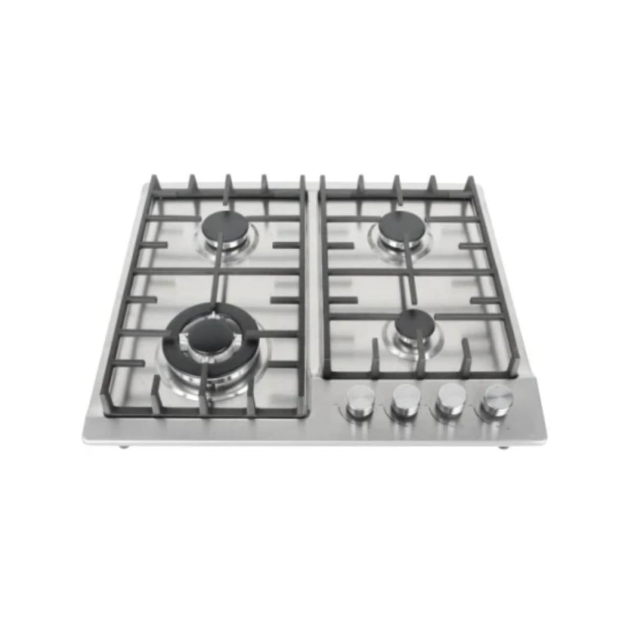 PLAQUE TECHNOLUX ENCASTRABLE 4FEUX 60X60 A GAZ INOX TEC4GG PLAQUE TECHNOLUX ENCASTRABLE 4FEUX 60X60 A GAZ INOX TEC4GG