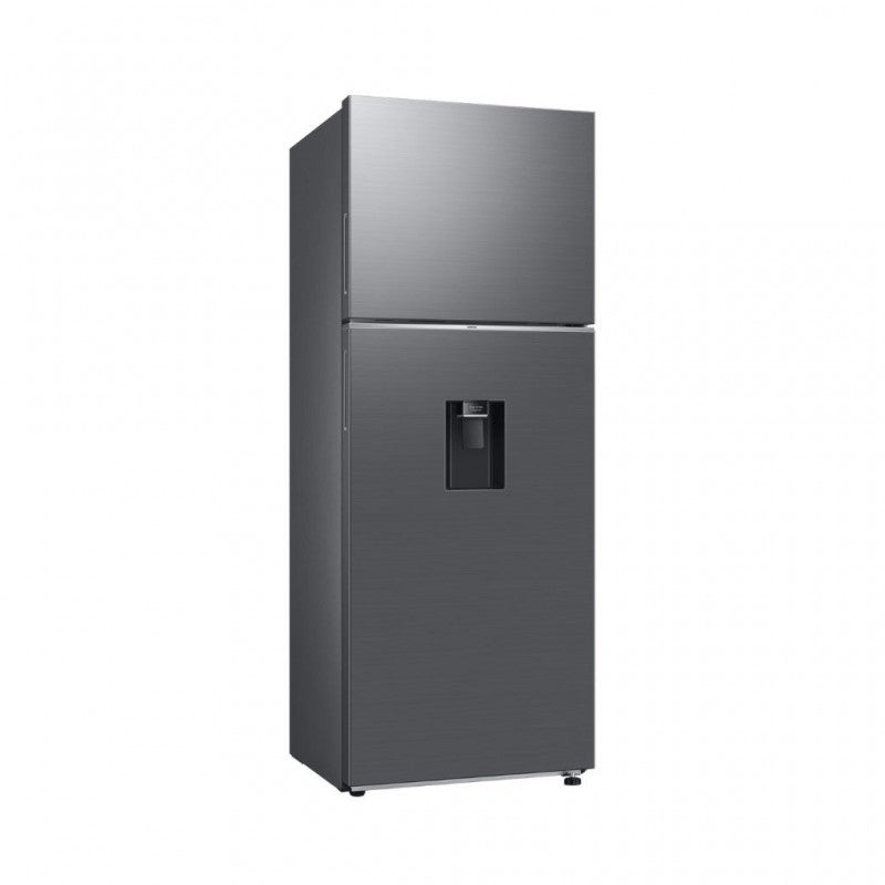 Réfrigérateur SAMSUNG 2portes 462 litres+ DIST d'eau gris RT47CG6722S9MU Réfrigérateur SAMSUNG 2portes 462 litres+ DIST d'eau gris RT47CG6722S9MU