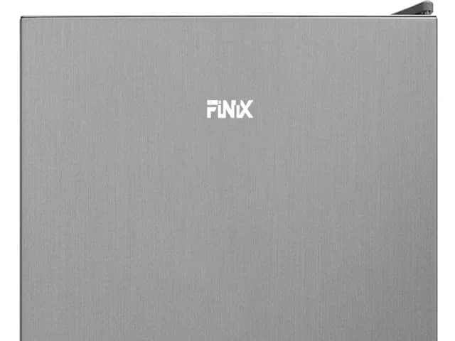Réfrigérateur FINIX combine 3tiroirs 468litres + dist d'eau gris GT/SN 383W Réfrigérateur FINIX combine 3tiroirs 468litres + dist d'eau gris GT/SN 383W