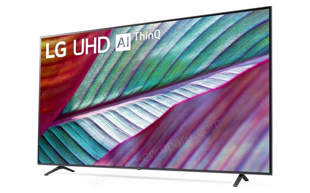 TELEVISEUR LG 86" SMART TV 4K 86UR78006LB TELEVISEUR LG 86" SMART TV 4K 86UR78006LB