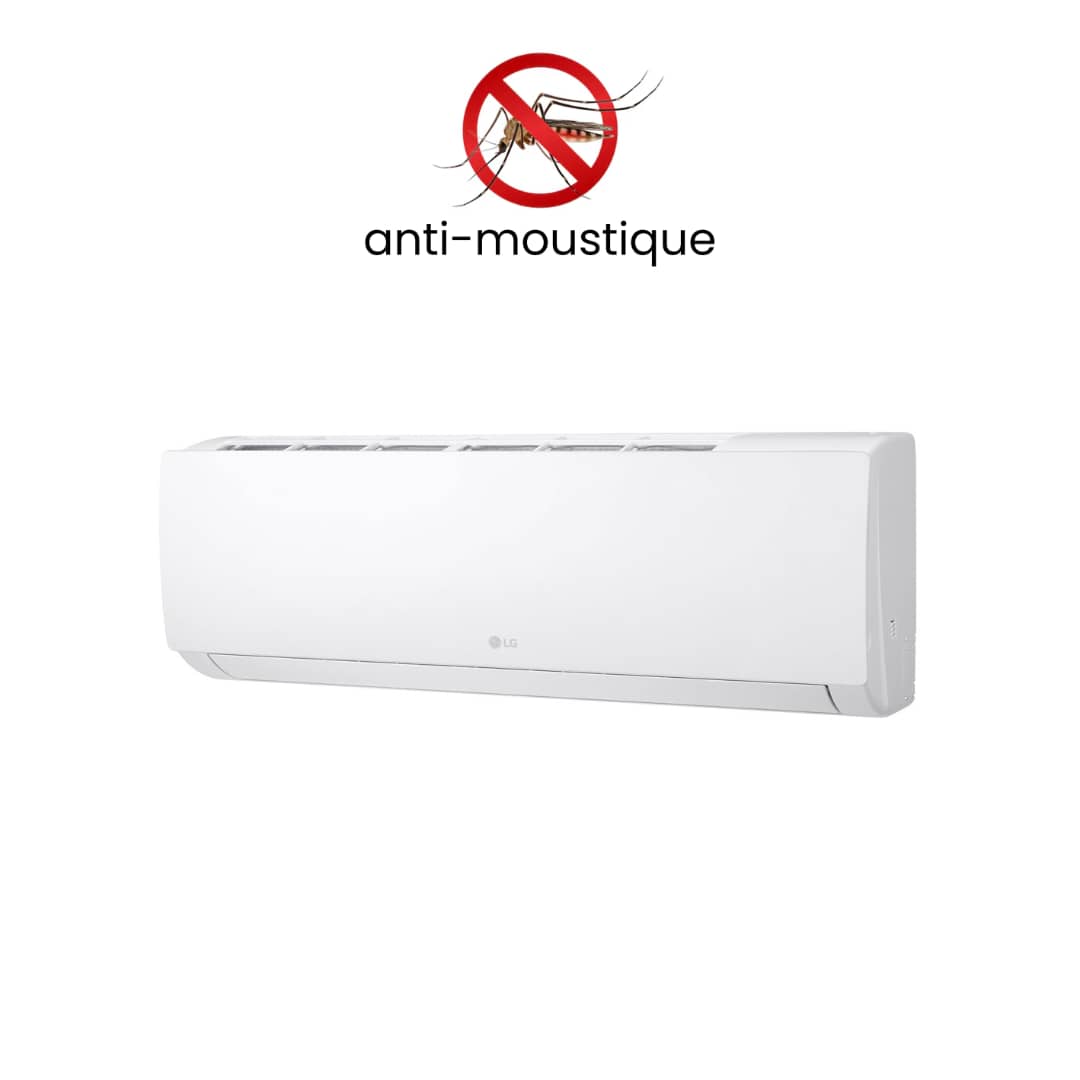 SPLIT LG 18000BTU DUAL INVERTER WIFI ANTI MOUSTIQUE S4UQA8KL28E SPLIT LG 18000BTU DUAL INVERTER WIFI ANTI MOUSTIQUE S4UQA8KL28E