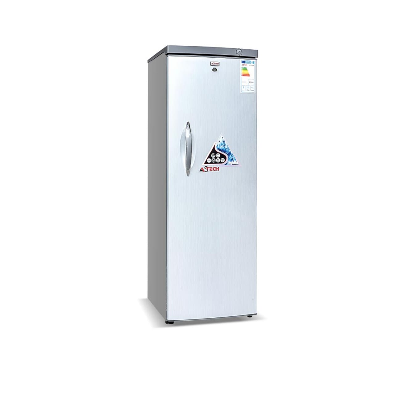 CONGELATEUR ASTECH VERTICAL 10TIROIRS GRIS FC331VR CONGELATEUR ASTECH VERTICAL 10TIROIRS GRIS FC331VR