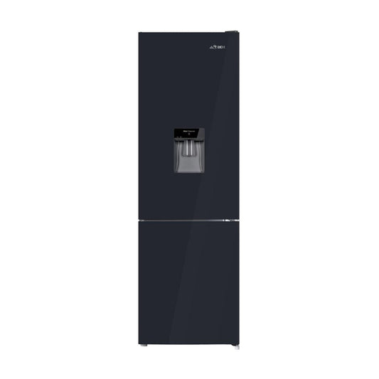 Réfrigérateur ASTECH combine 3tiroirs verre avec fontaine FC318CMOG